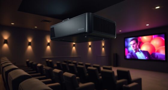home theater projector overview