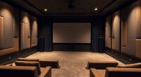 home theater soundproofing tips