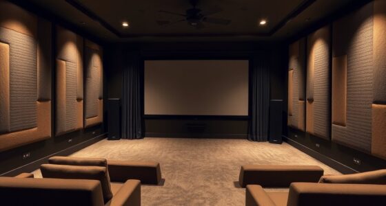 home theater soundproofing tips