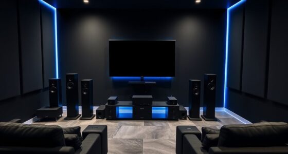 home theater surround sound