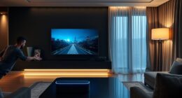 home theater voice commands