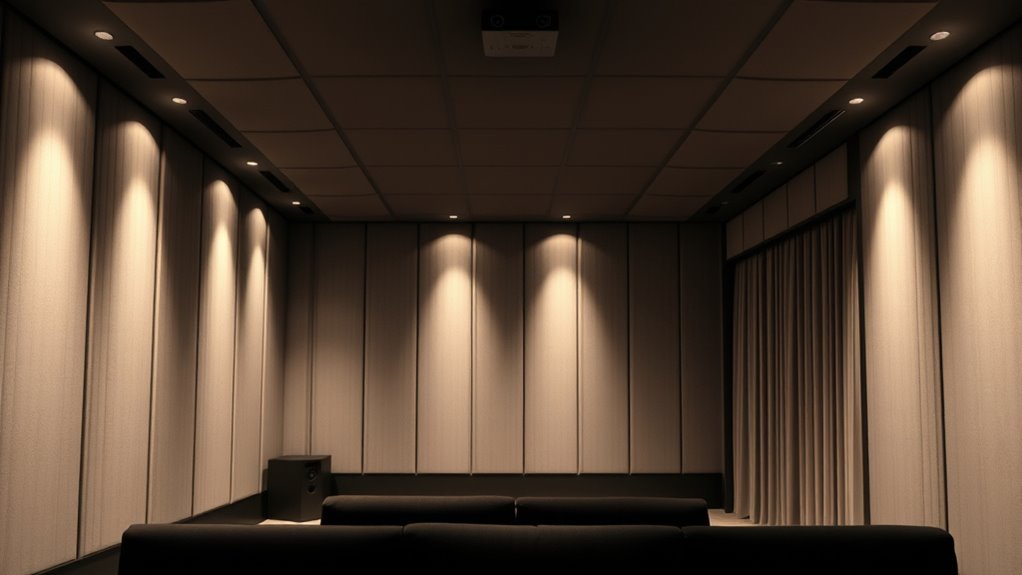 identify and treat flutter echo