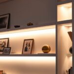 illuminated visual symmetry