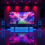 immersive 3d audio integration