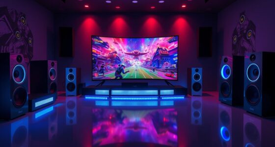 immersive 3d audio integration