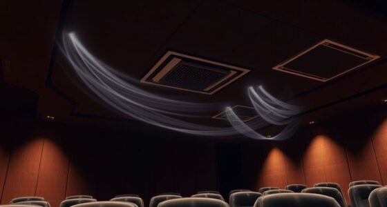 indoor theater ventilation system