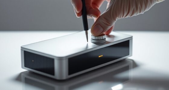 initial setup calibration required