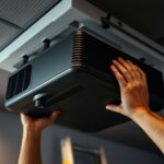 install projector step by step