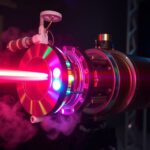laser technology lowers emissions