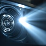 How a Projector Works: Light and Optics light manipulation through optics