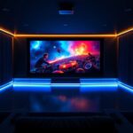 lighting synchronized with movies