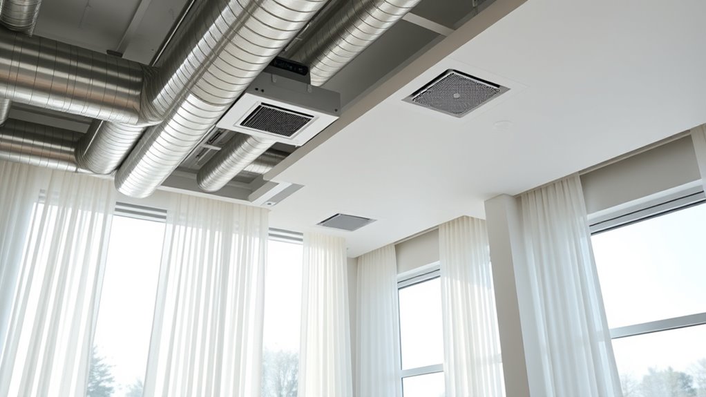 long term ventilation standards