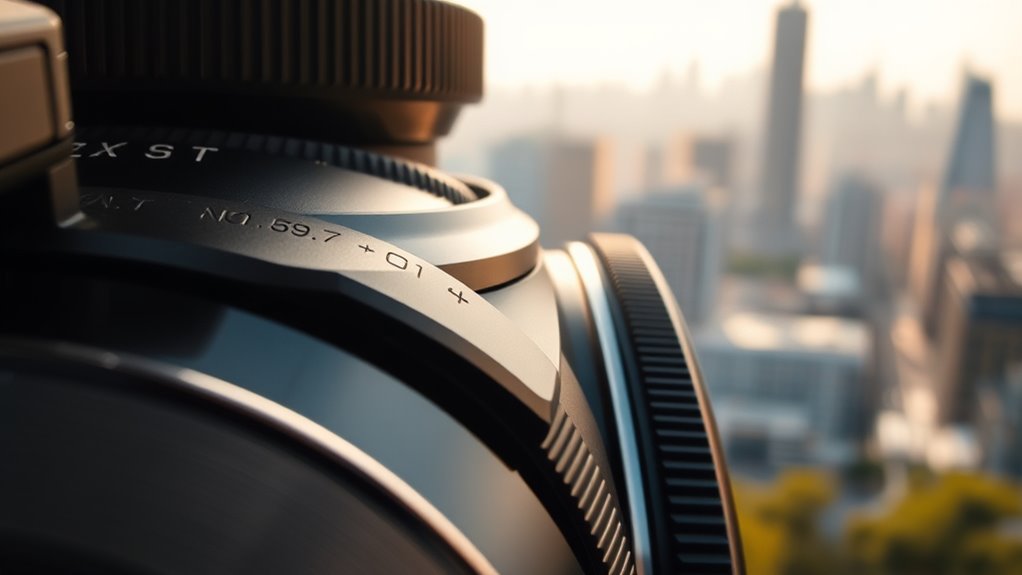 manual and autofocus techniques