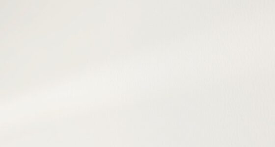 matte paint minimizes glare