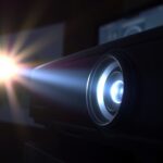 measuring projector brightness levels