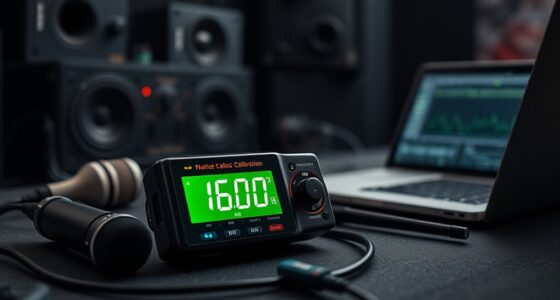 measuring sound levels precisely