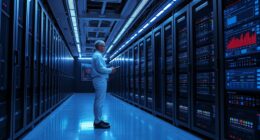 media server large libraries