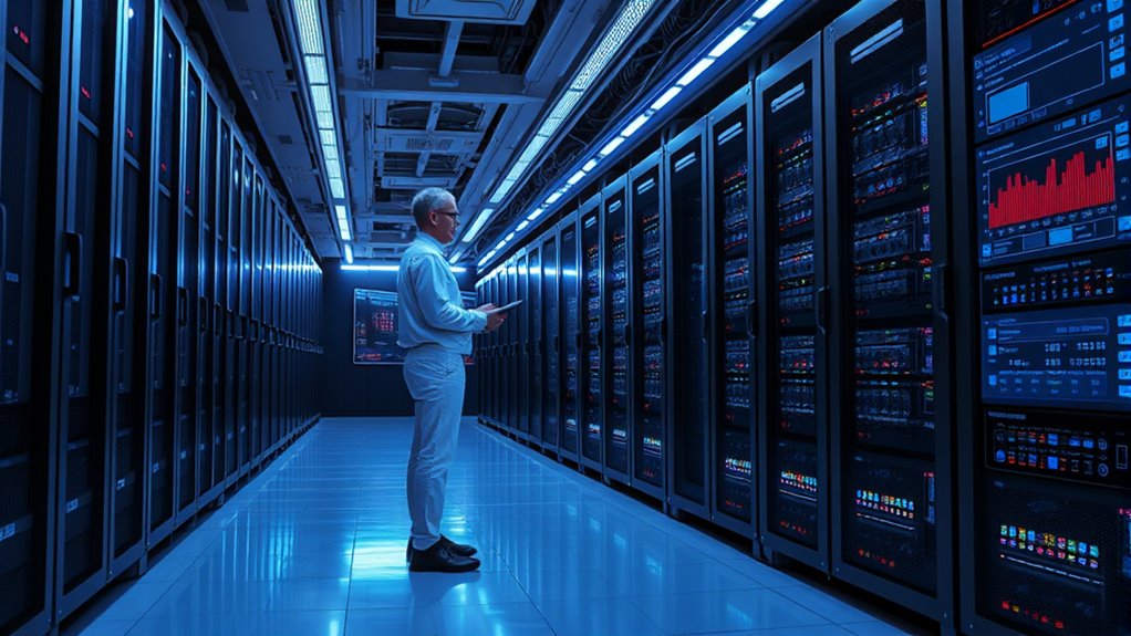 media server large libraries