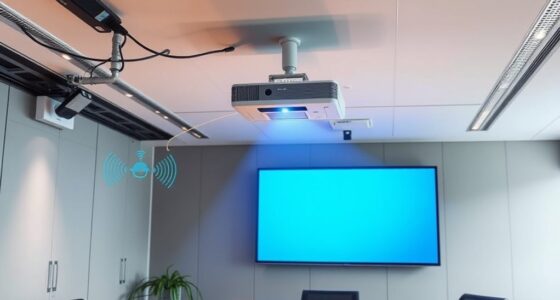 minimize wireless signal interference