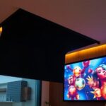 Motorized Screens With Smart Controls motorized screen smart controls