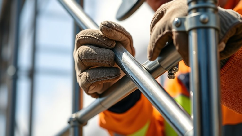 mounting stability safety checks