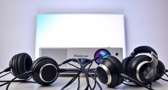 multiple headphones connect easily