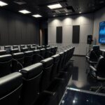 multiple seat audio calibration