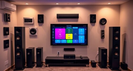 multiple zones seamless audio