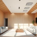 Acoustic Design for Open Plan Living Spaces open plan sound control