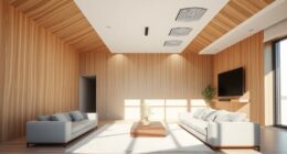 open plan sound control