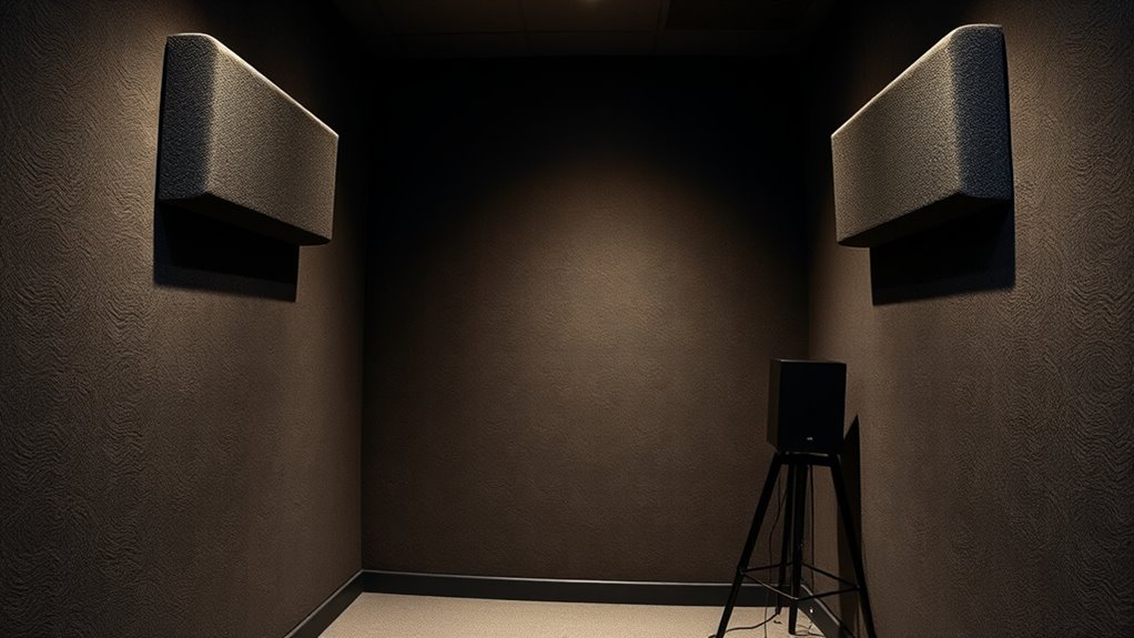 optimal bass trap placement