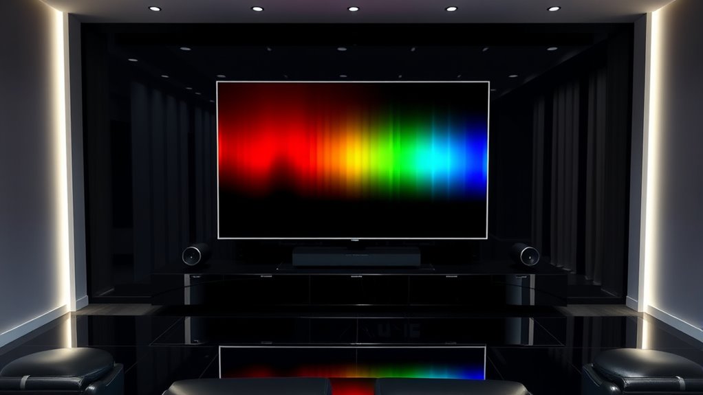 optimal color calibration techniques