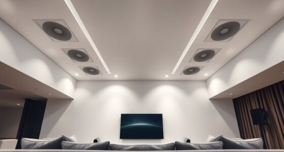 optimal dolby atmos speaker placement