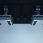 optimal dual projector alignment