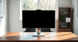 optimal eye level screen height