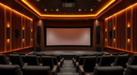 optimal home theater design