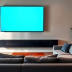 Choosing the Right Screen Size for Your Room optimal room screen sizing