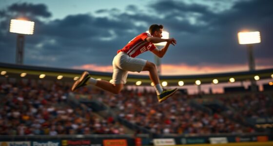 optimal sports projection settings