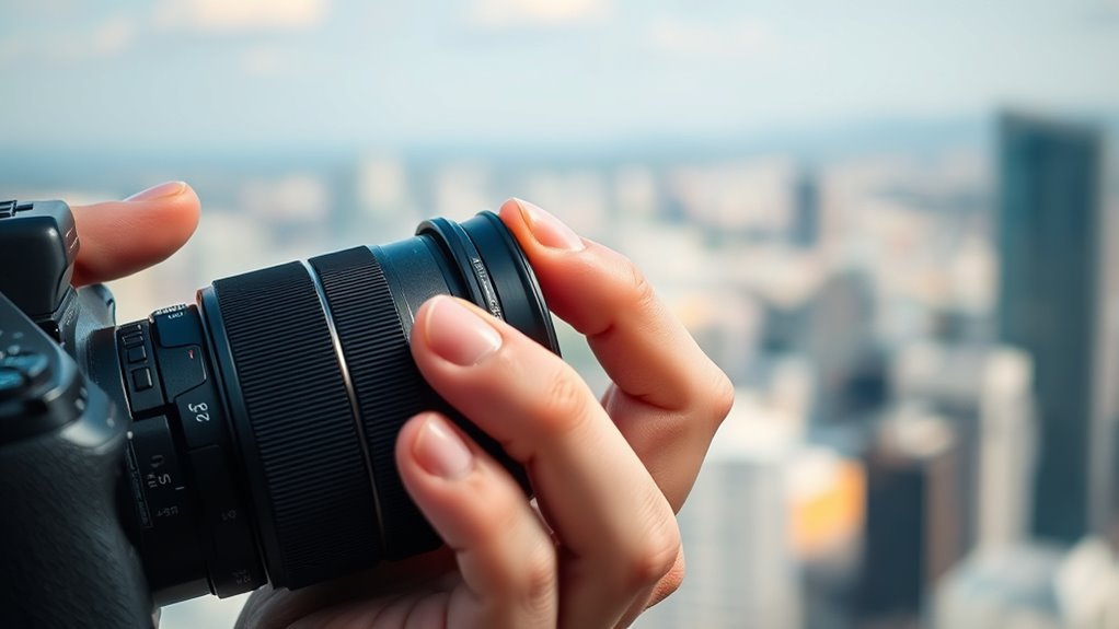 optimize autofocus for sharpness