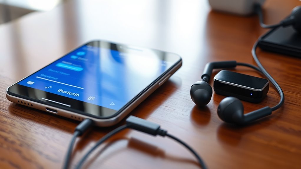 optimize bluetooth audio latency