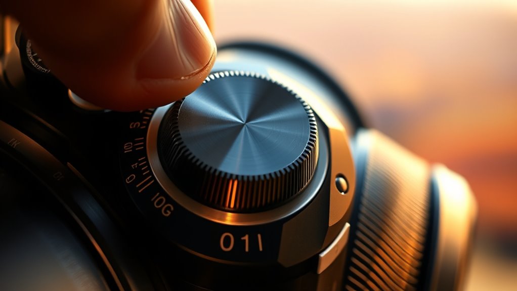 optimize display contrast balance