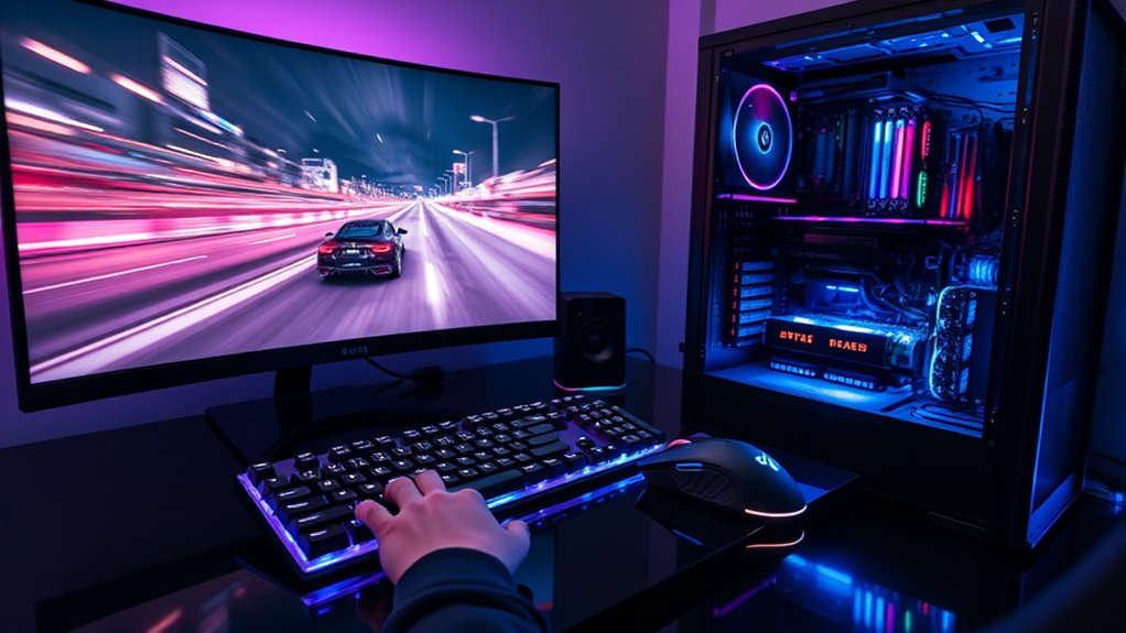 optimize gaming performance settings