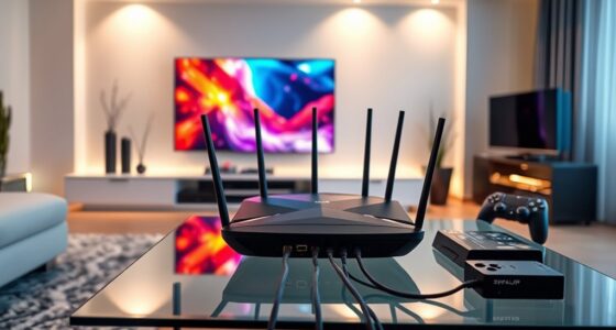 optimize home internet stability