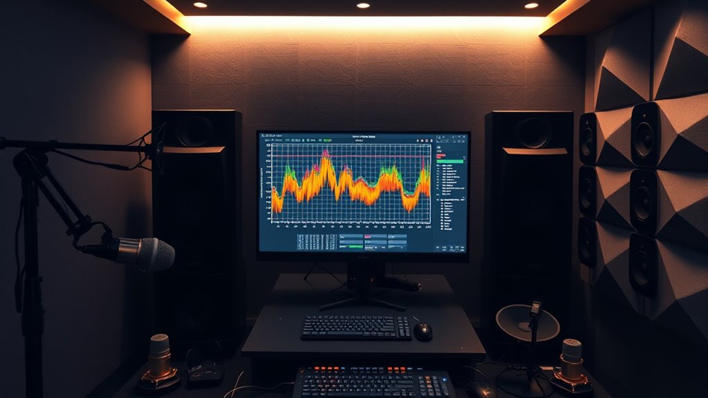 optimize room acoustics digitally