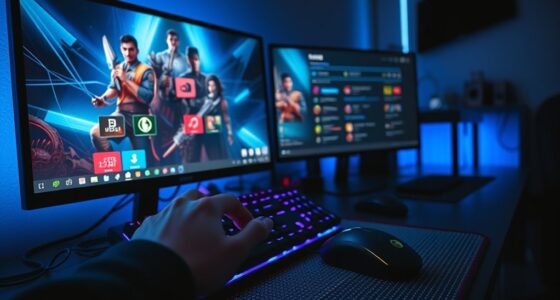 optimize settings for gaming