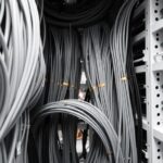 Wiring and Cable Management Tips organized wiring and cables