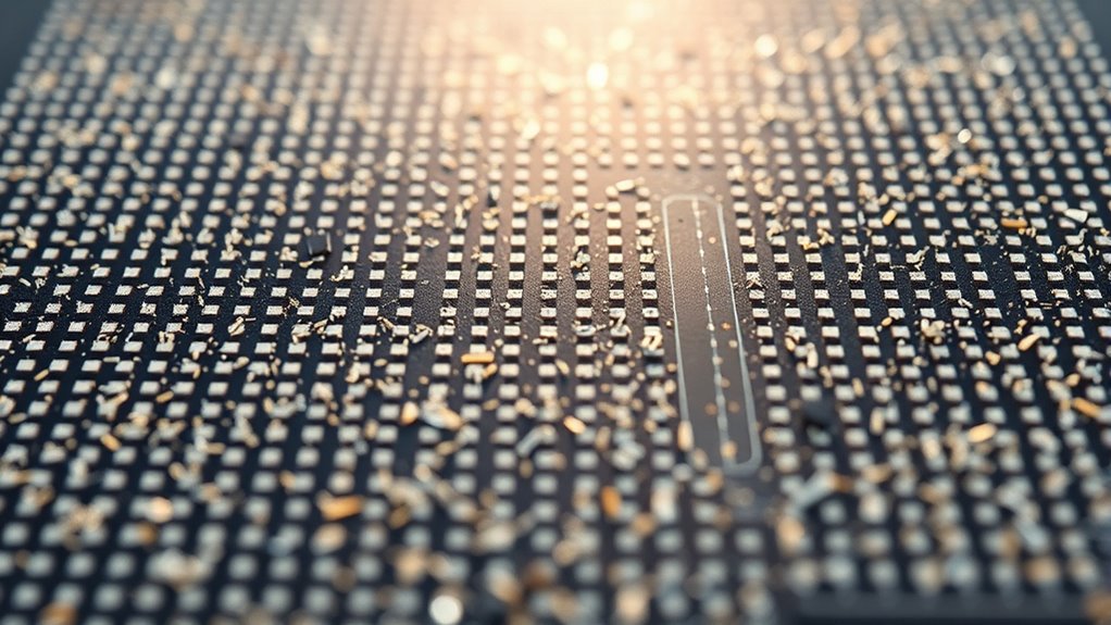 pixel fill factor importance