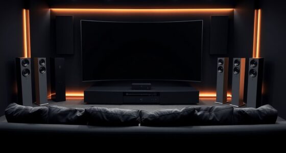 premium home theater audio