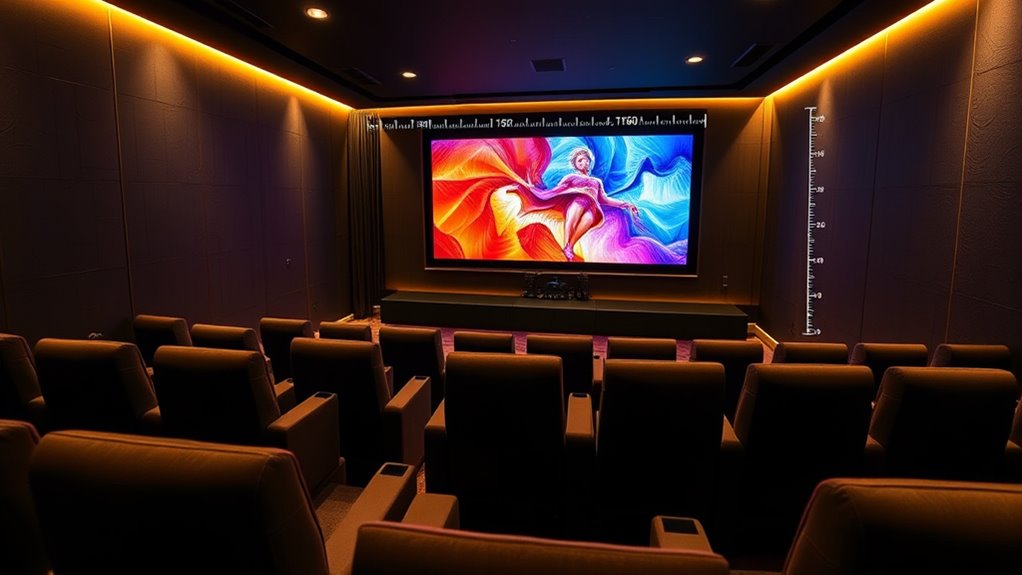 projection fit and calibration