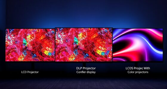 projection technologies comparison